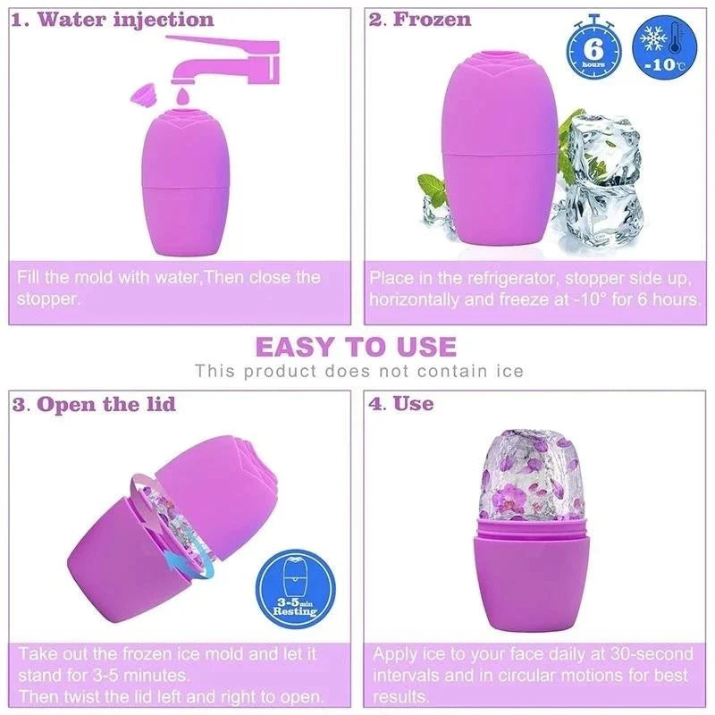 Ice Face Roller for Face Skin Care