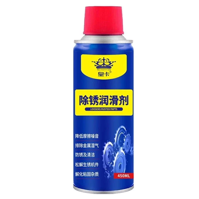 Multi-Use Penetrating Oil & Rust Remover