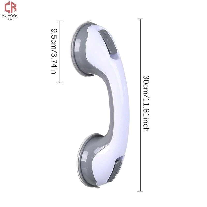 Bathroom Strong Suction Safety Rail Handle