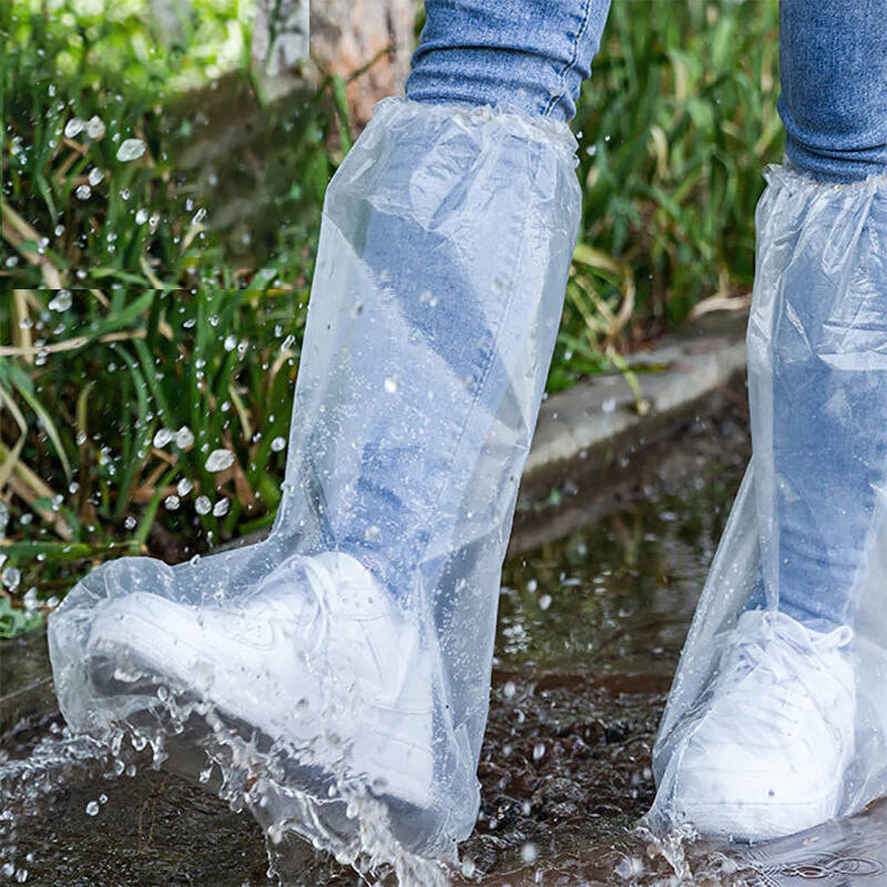 Disposable Rain Shoe Cover