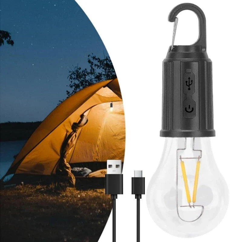 Rechargeable Dimmable Vintage Light Bulbs