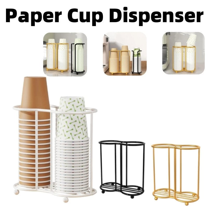 Disposable Paper Cup Holder