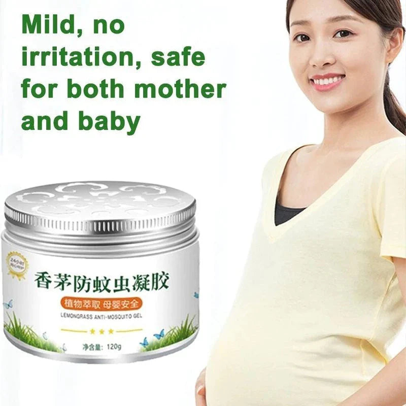 Citronella Mosquito Repellent Gel