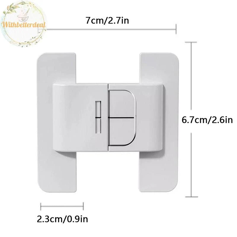 Refrigerator Baby Safety Lock
