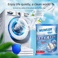 Universal Washing Machine Cleaner Deodorizer Powder