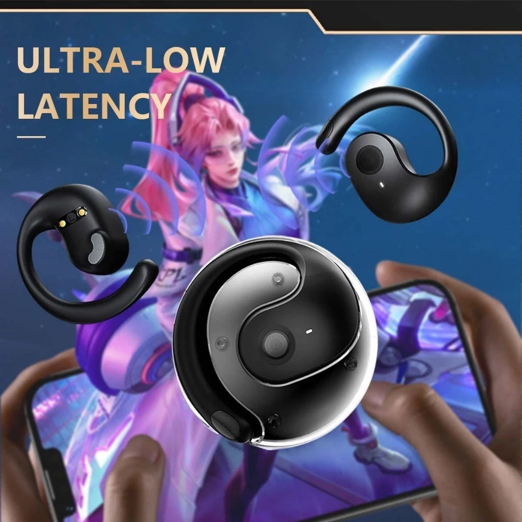 OWS BY01 Wireless Bluetooth Earbuds