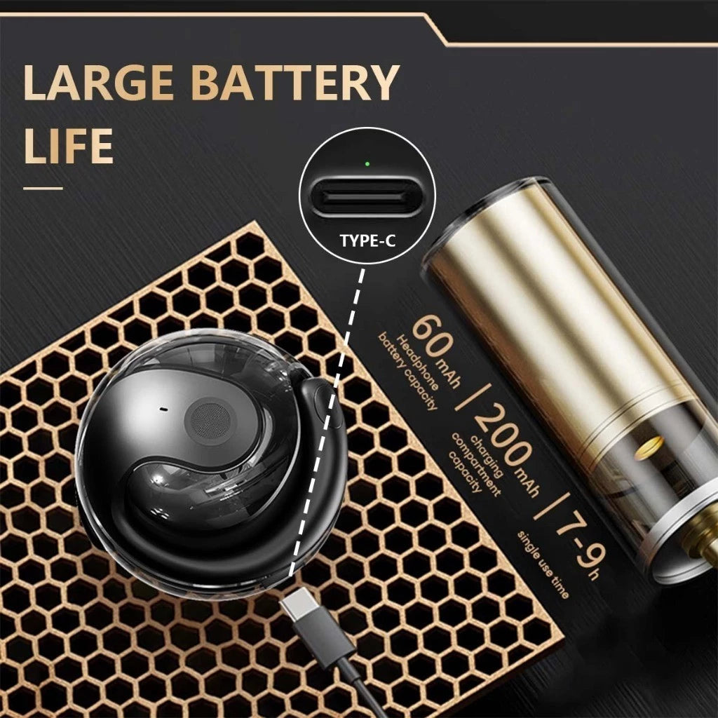OWS BY01 Wireless Bluetooth Earbuds