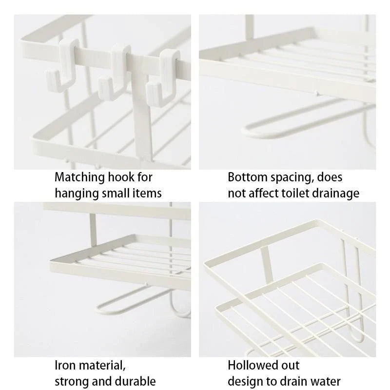 Toilet Storage Rack
