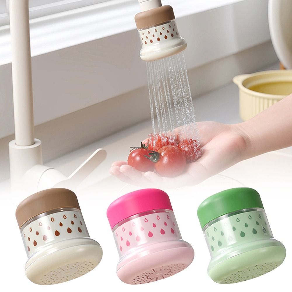 Anti-Splash Faucet Water Filter