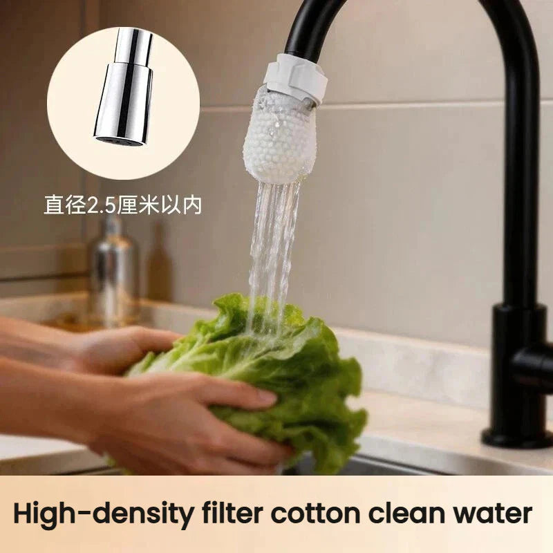 Faucet Filter Cotton