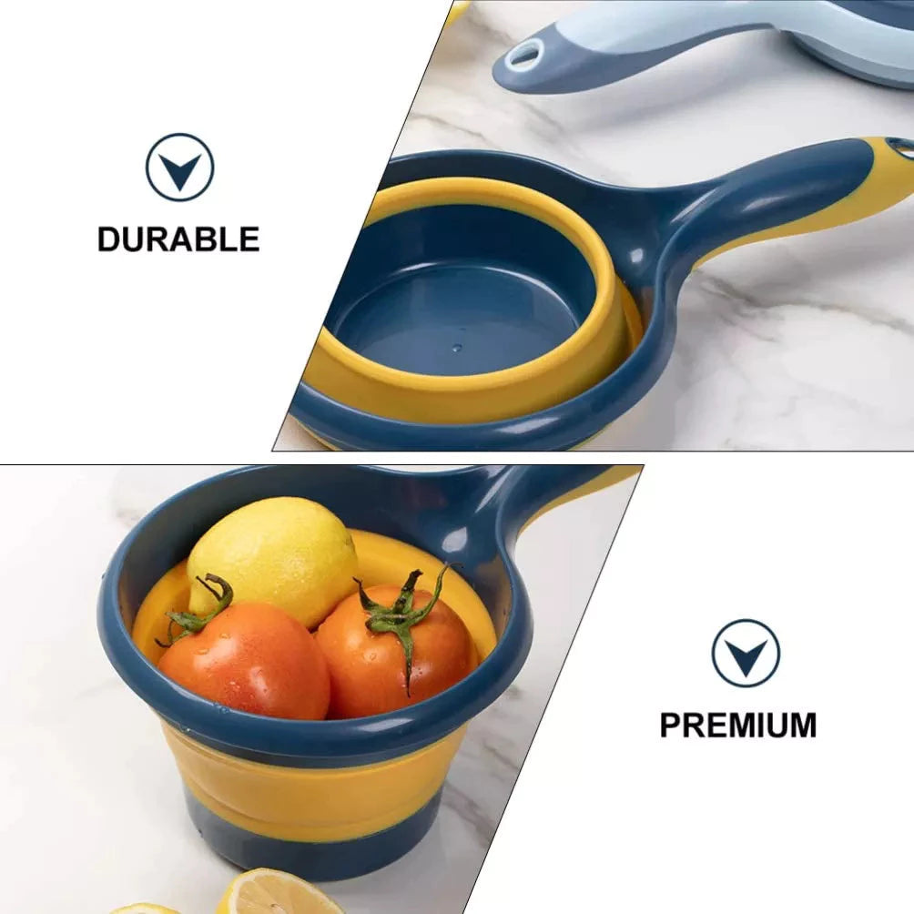 Foldable Silicone Tabo