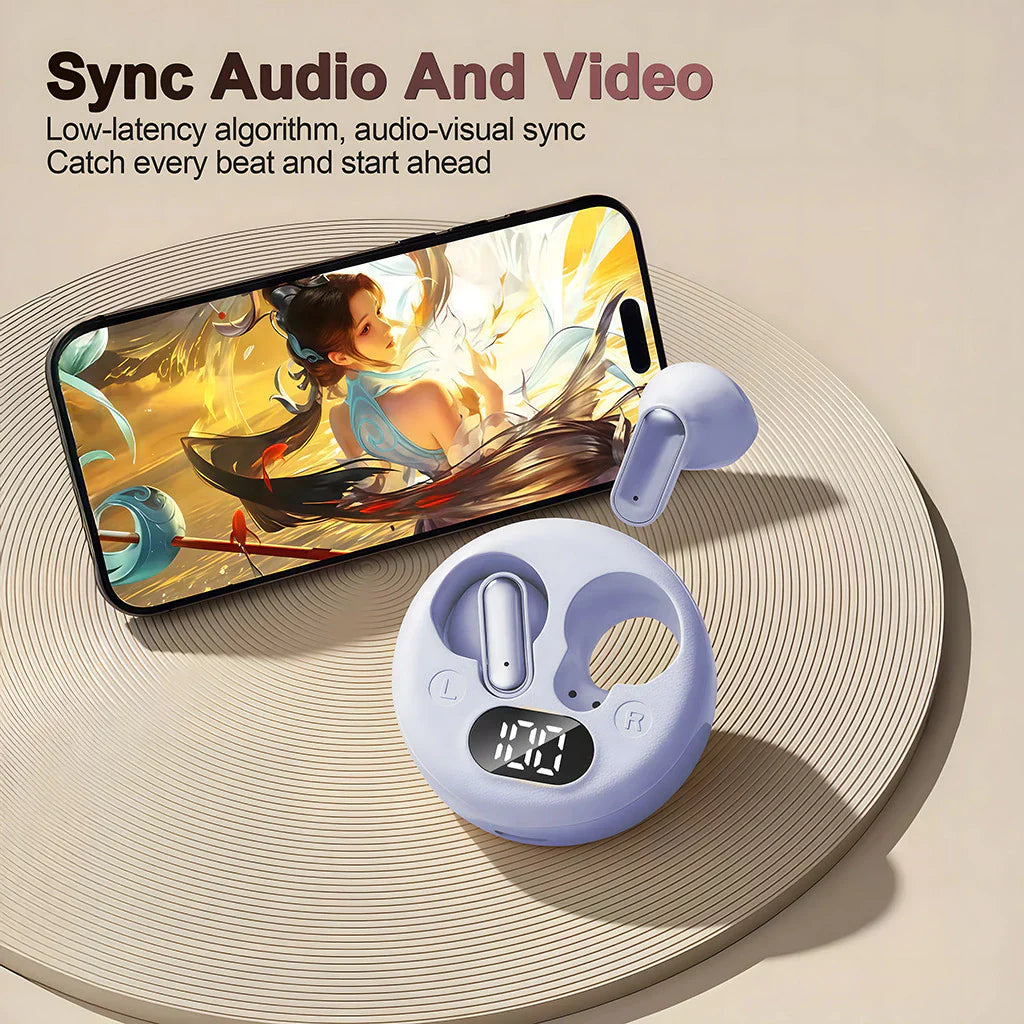 X19 Short-Stem Wireless Earbuds