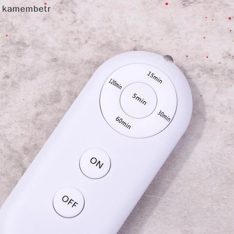 E27 Smart Light Bulb Socket with Remote Control