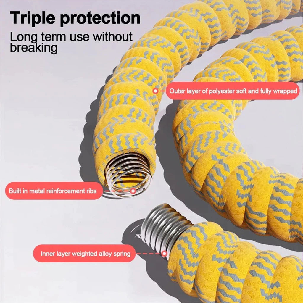 Soft Weighted Hula Hoop