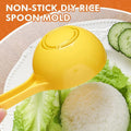 Non-Stick Rice Scoop Mold