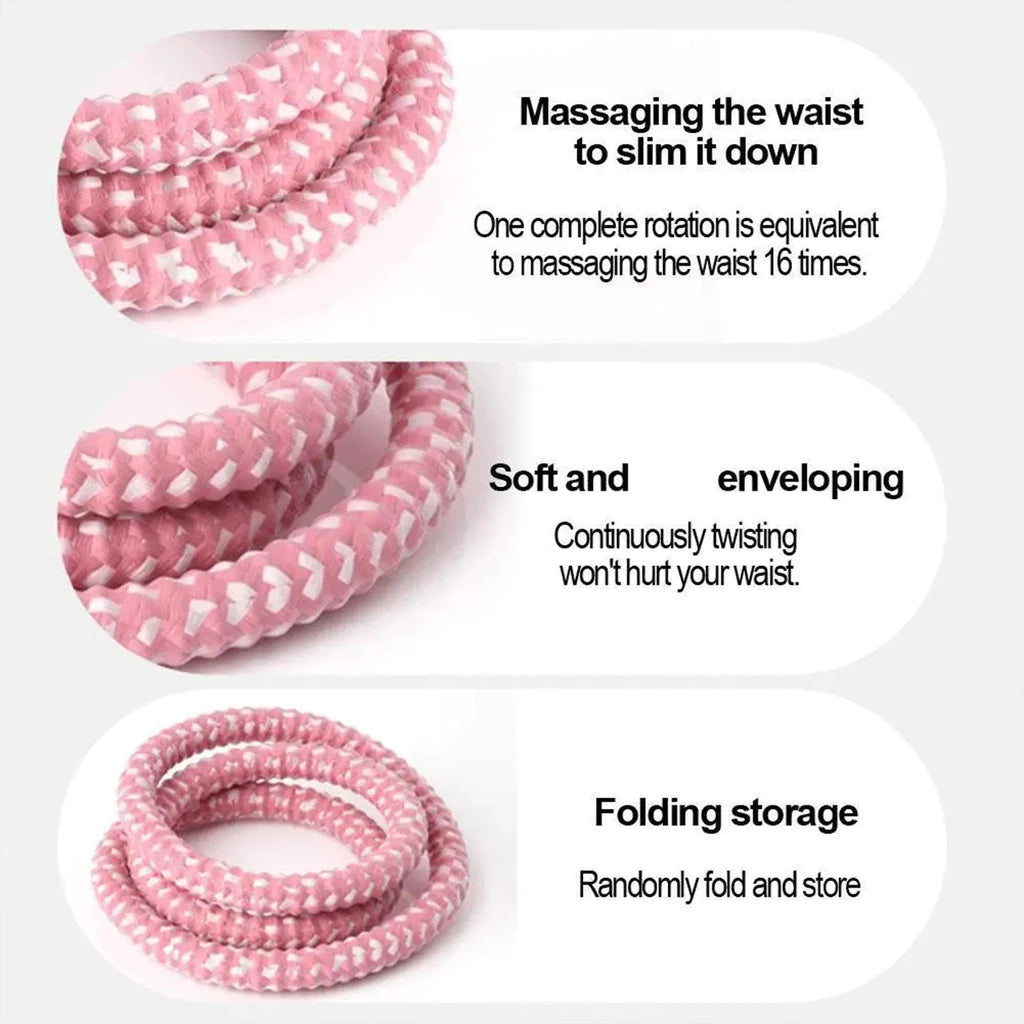 Soft Weighted Hula Hoop