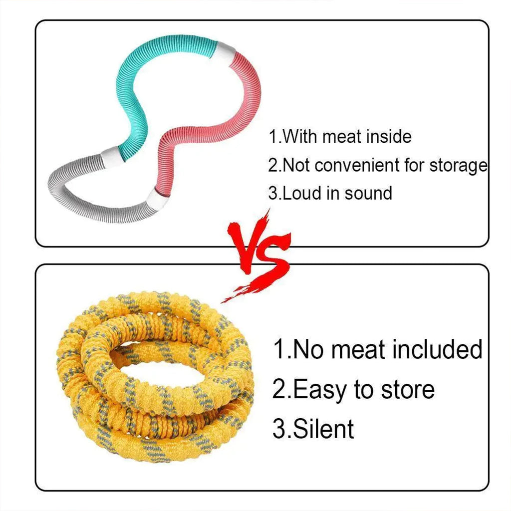 Soft Weighted Hula Hoop