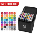 Dual Tip Alcohol Marker