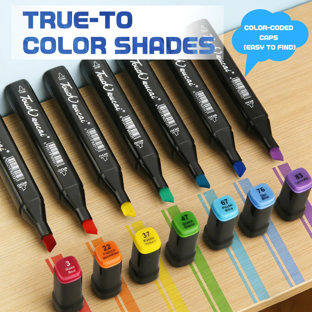 Dual Tip Alcohol Marker