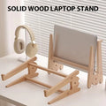 Wooden Laptop Stand