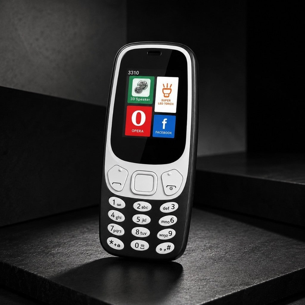 Nokia 3310 Keypad Cellphone