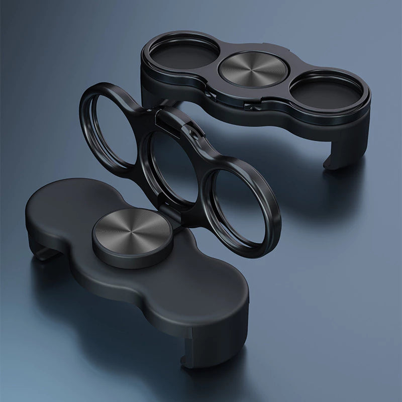 3-Finger Phone Grip & Stand