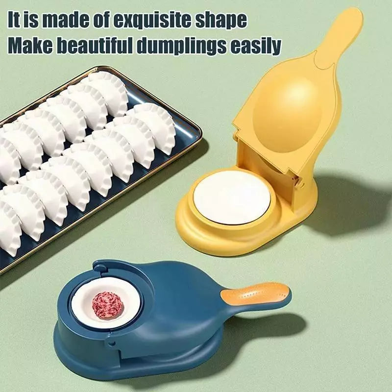 2-in-1 Dumpling Maker