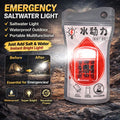 Emergency Saltwater LED Lamp