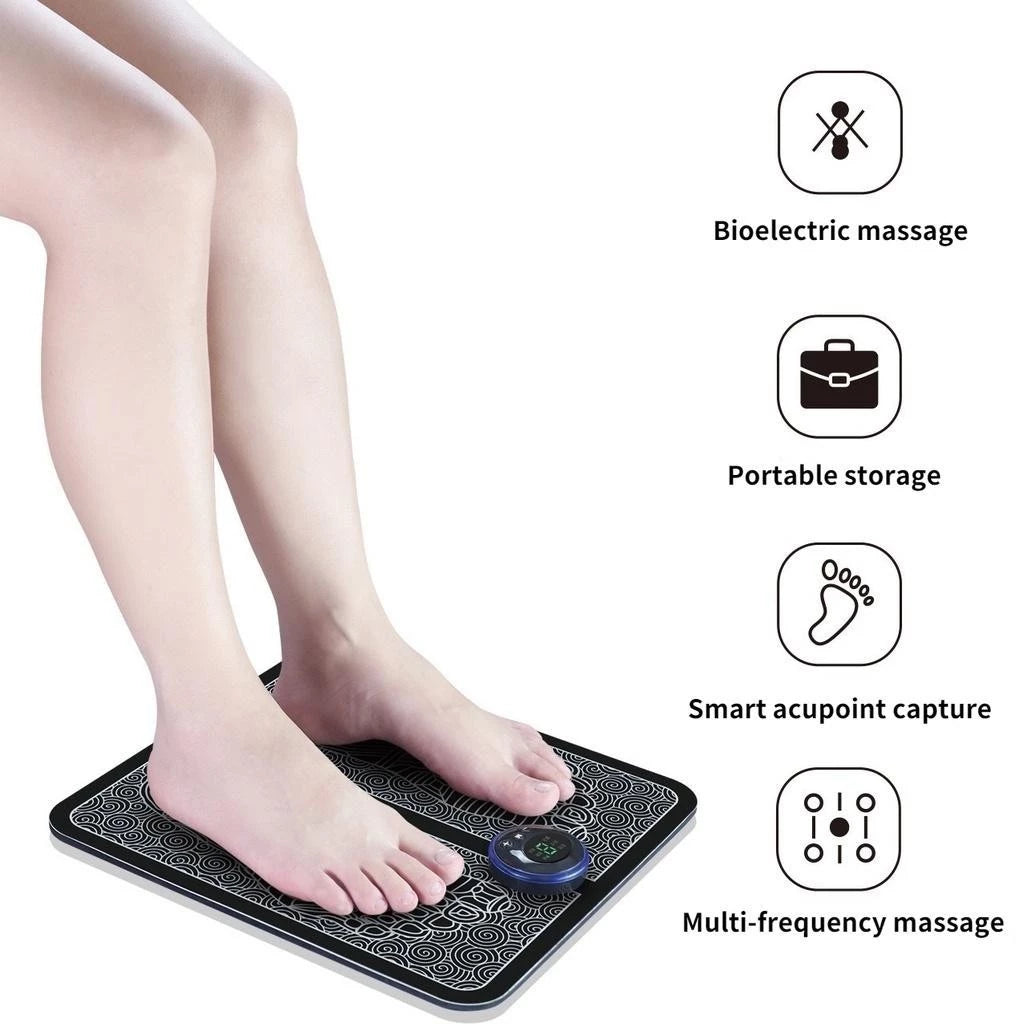 EMS Foot Massager Pad