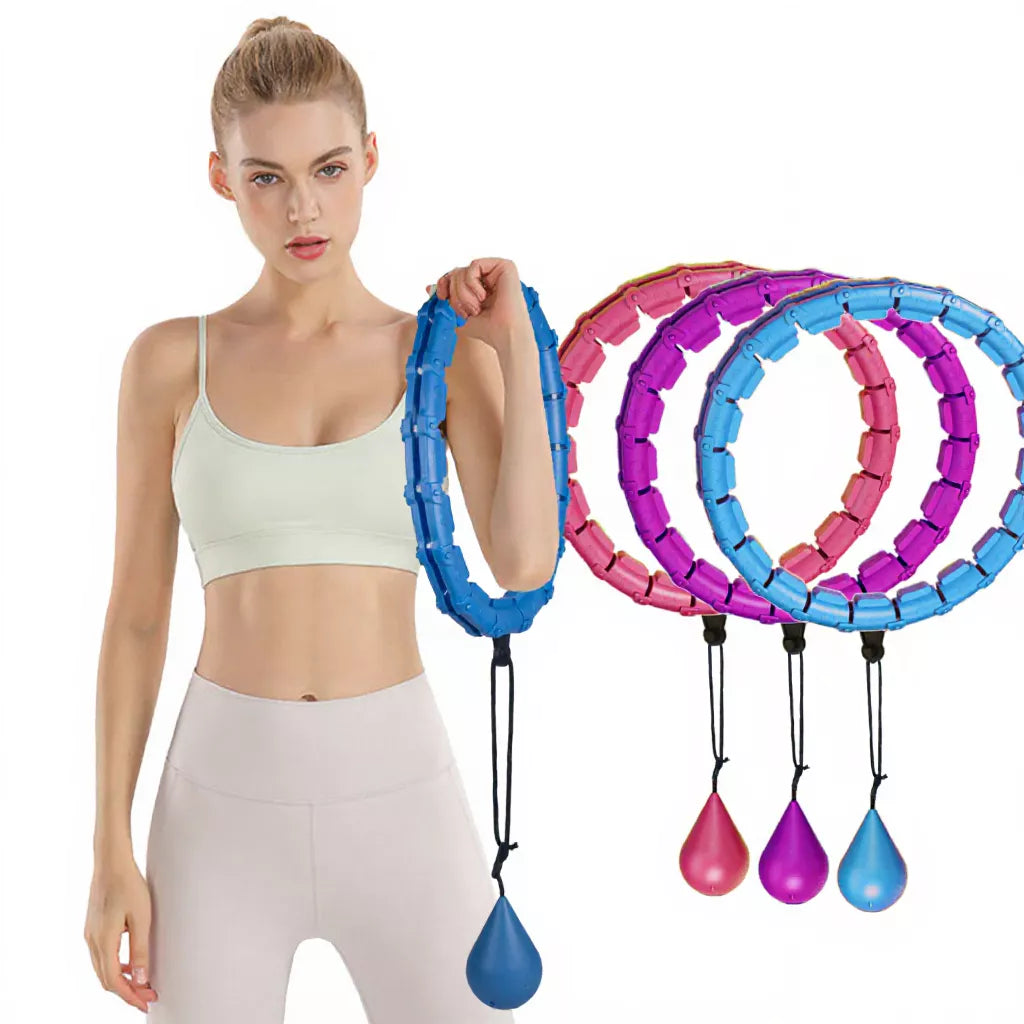 Smart Weighted Hula Loop