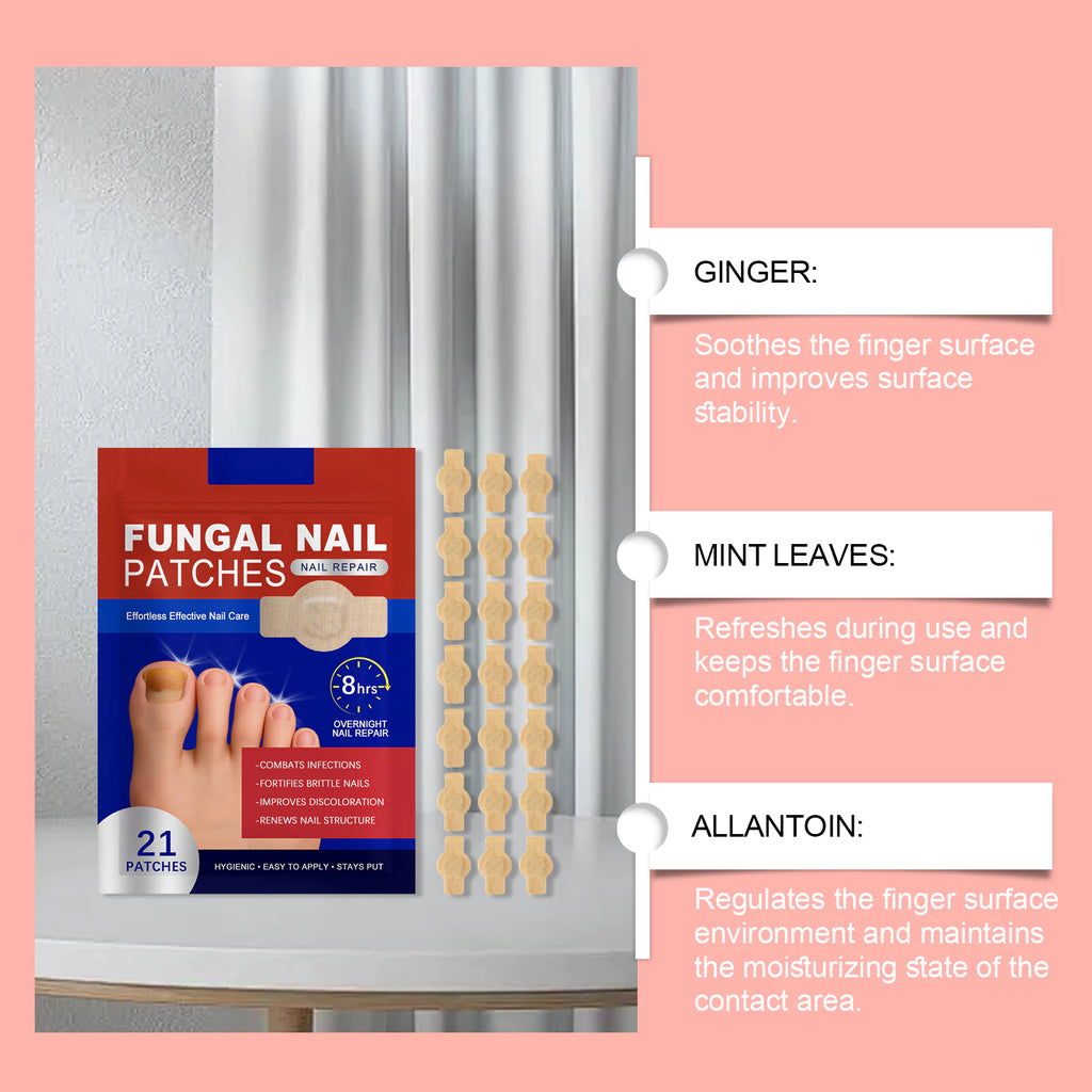 Fungal Nail Patches