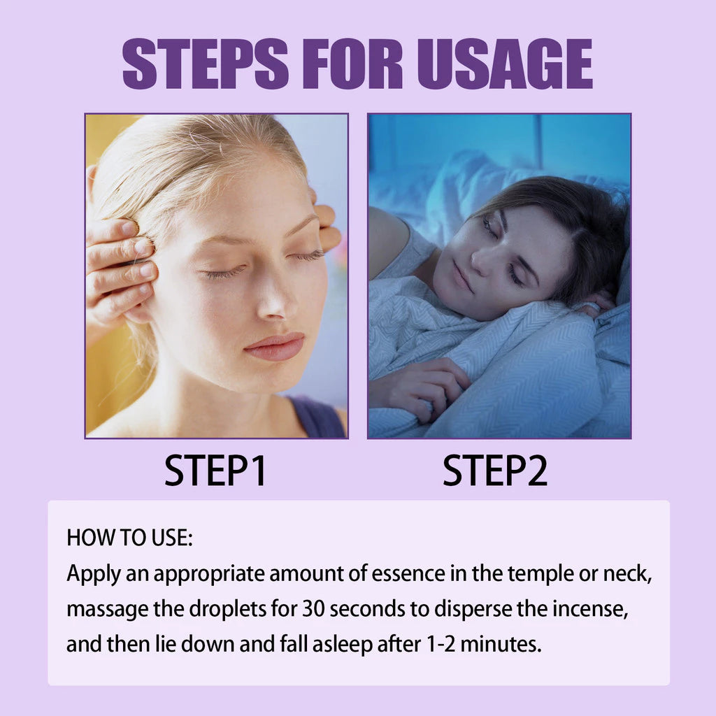 South Moon Lavender Sleep Essential Oil Roll On