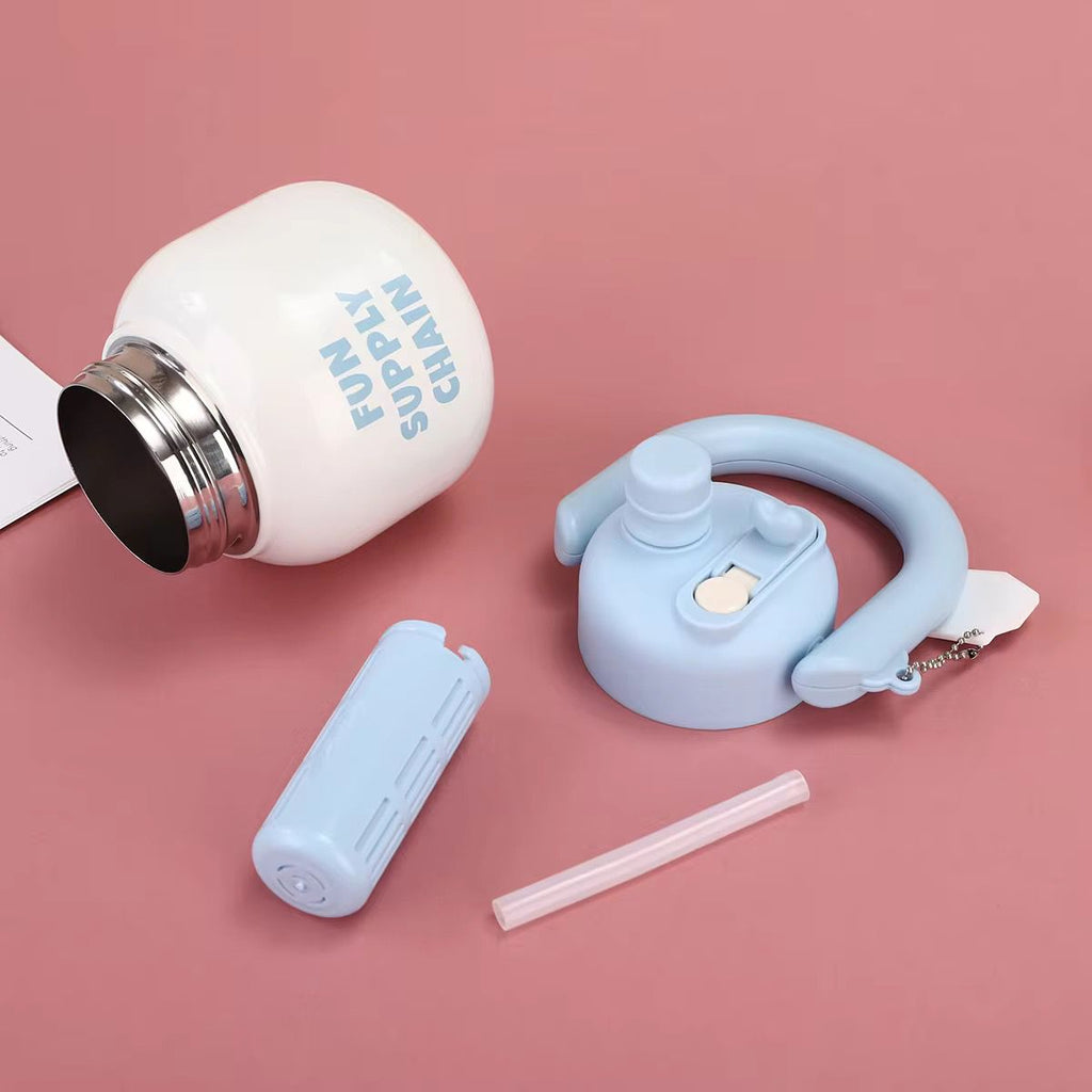 FUN SUPPLY CHAIN Thermal Water Bottle 800ml