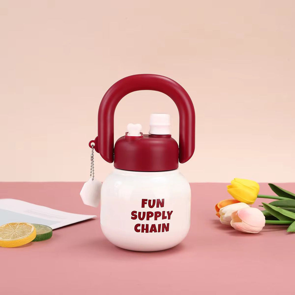 FUN SUPPLY CHAIN Thermal Water Bottle 800ml