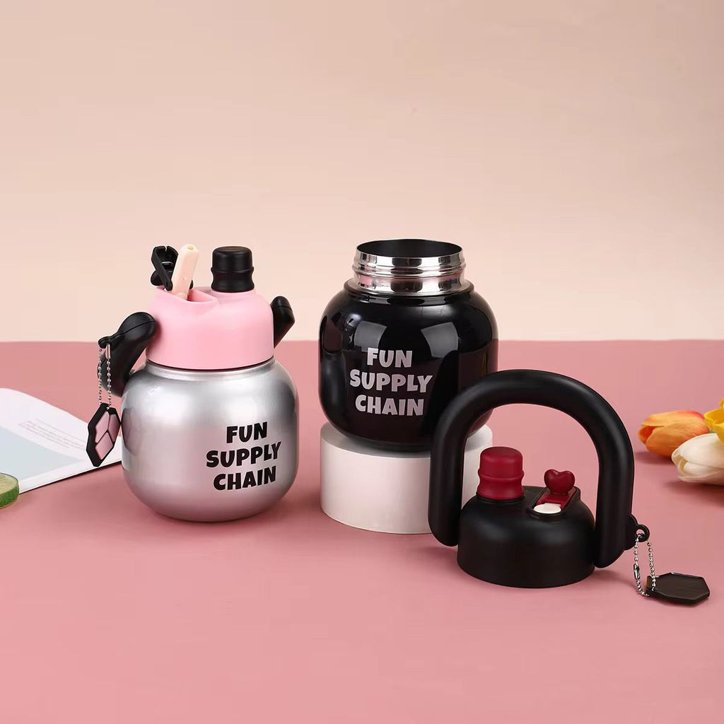 FUN SUPPLY CHAIN Thermal Water Bottle 800ml